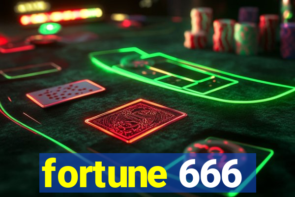 fortune 666