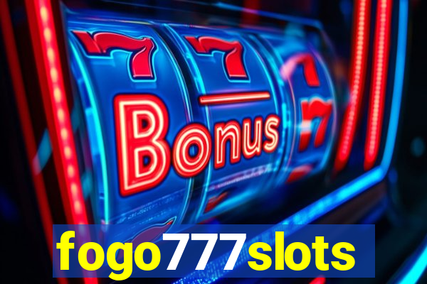 fogo777slots