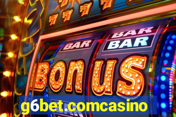 g6bet.comcasino