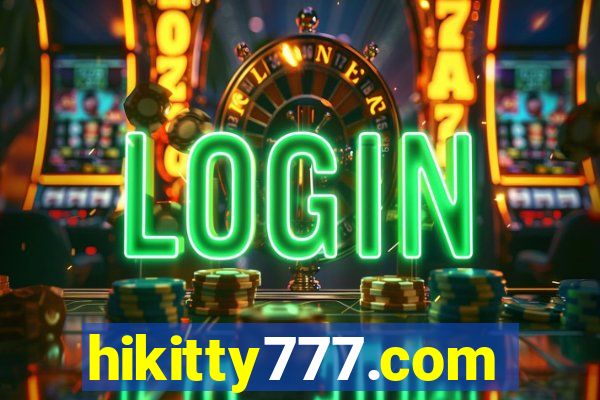 hikitty777.com