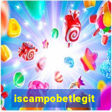 iscampobetlegit