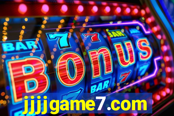 jjjjgame7.com