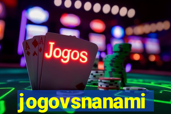 jogovsnanami