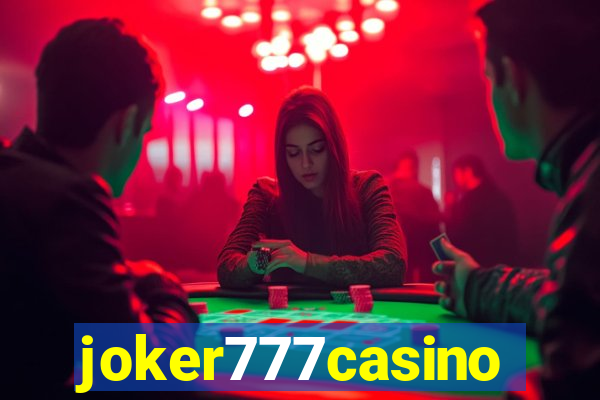 joker777casino