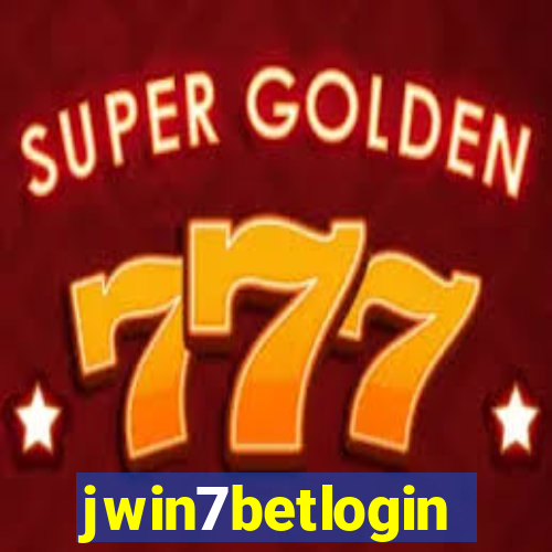 jwin7betlogin