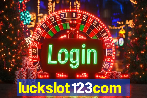 luckslot123com