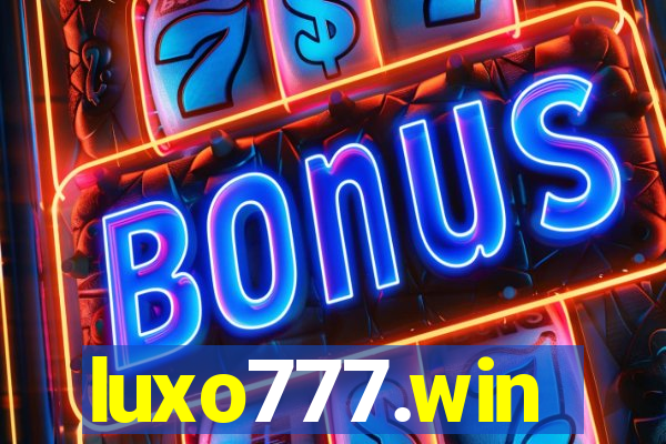 luxo777.win