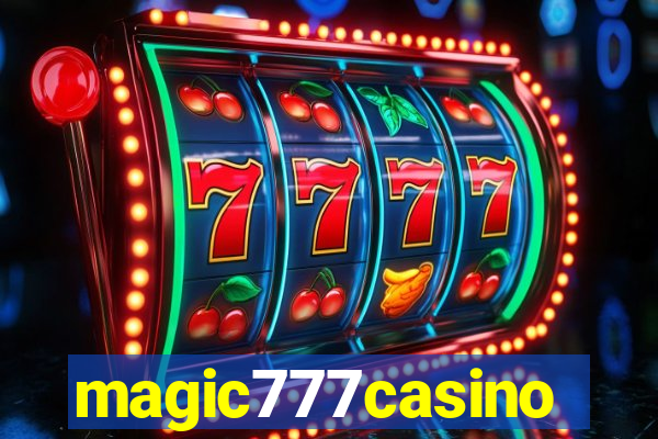 magic777casino