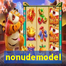 nonudemodel