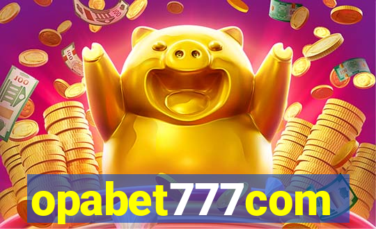 opabet777com