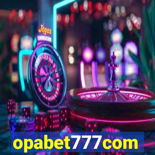 opabet777com