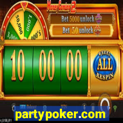 partypoker.com