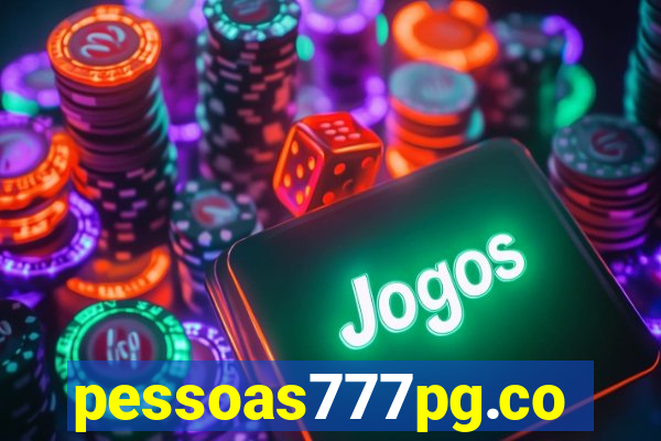 pessoas777pg.com