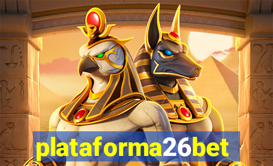 plataforma26bet