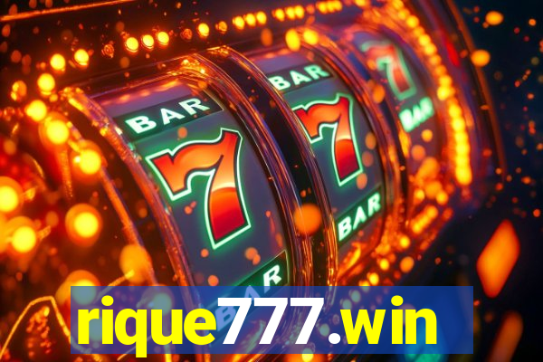 rique777.win