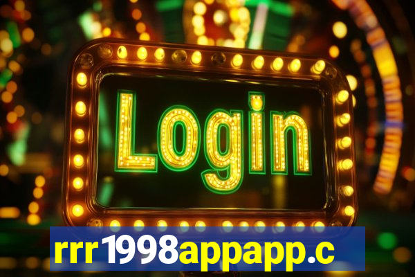 rrr1998appapp.com