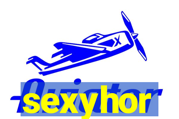 sexyhor