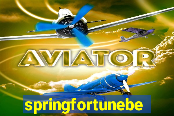 springfortunebet.com