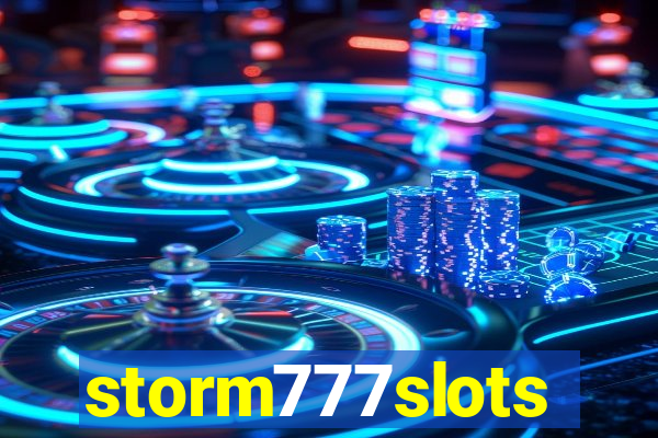 storm777slots