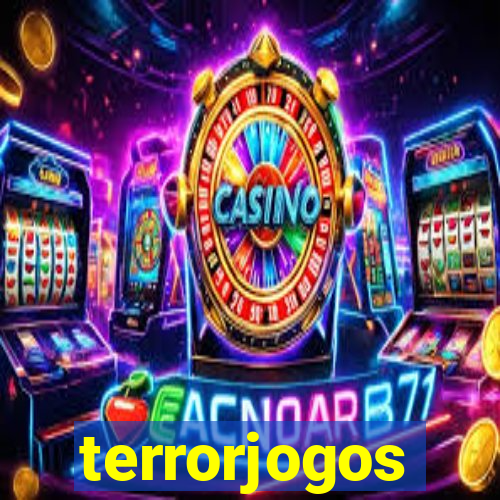 terrorjogos