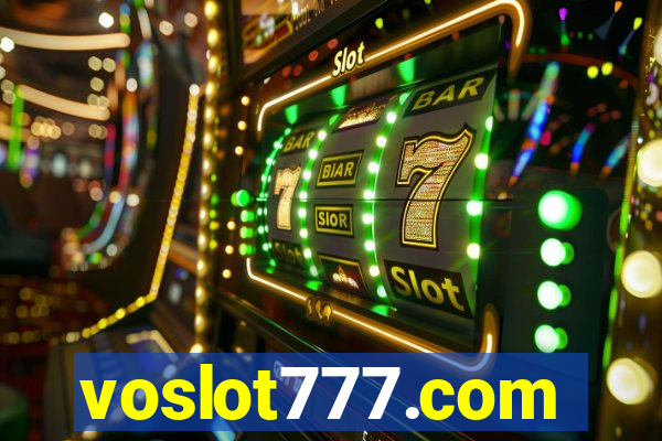 voslot777.com