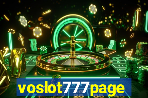 voslot777page