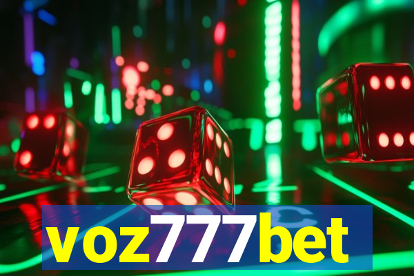 voz777bet