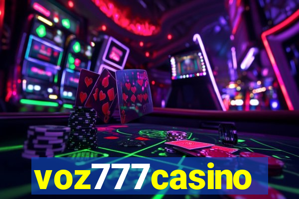 voz777casino