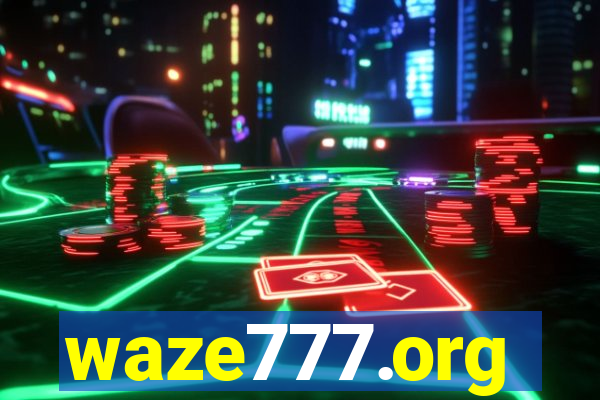 waze777.org