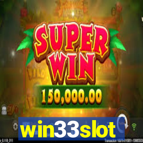 win33slot