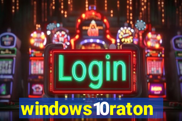 windows10raton