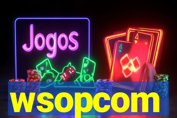 wsopcom