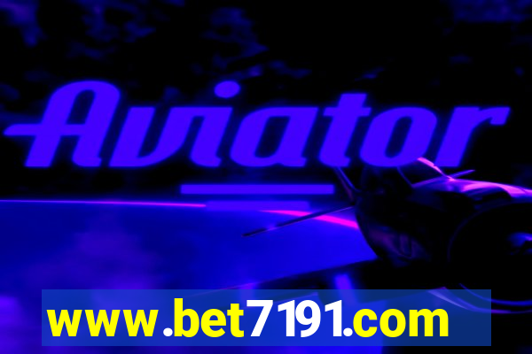 www.bet7191.com