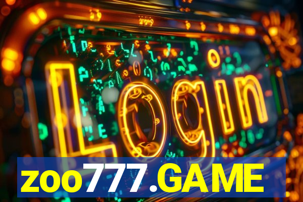 zoo777.GAME